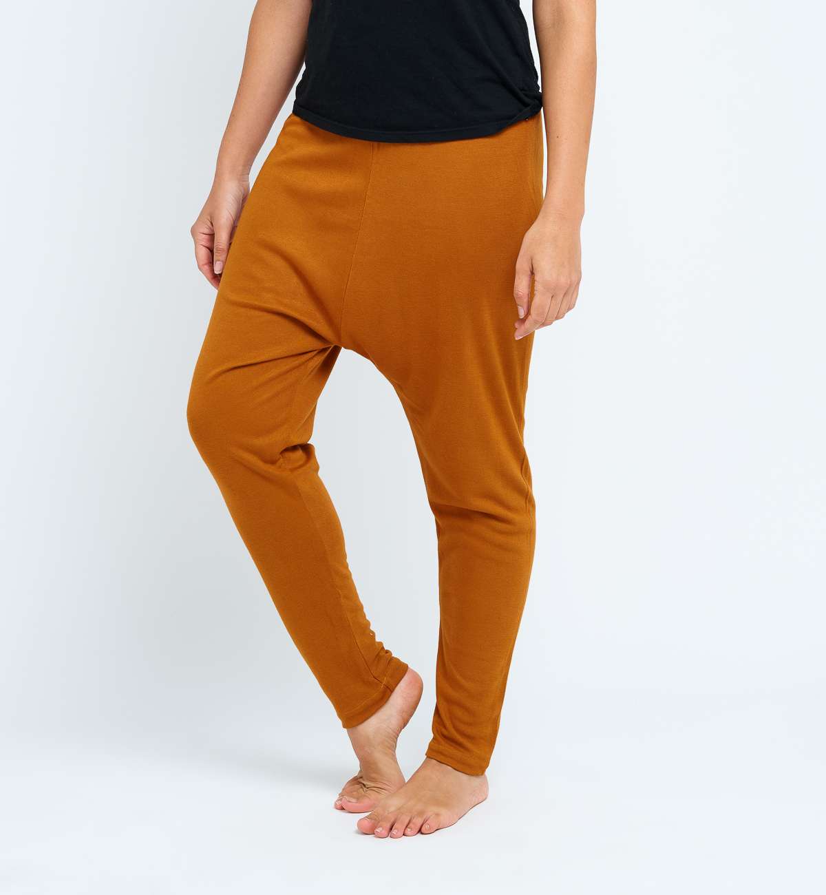 pantalon saroual bambou