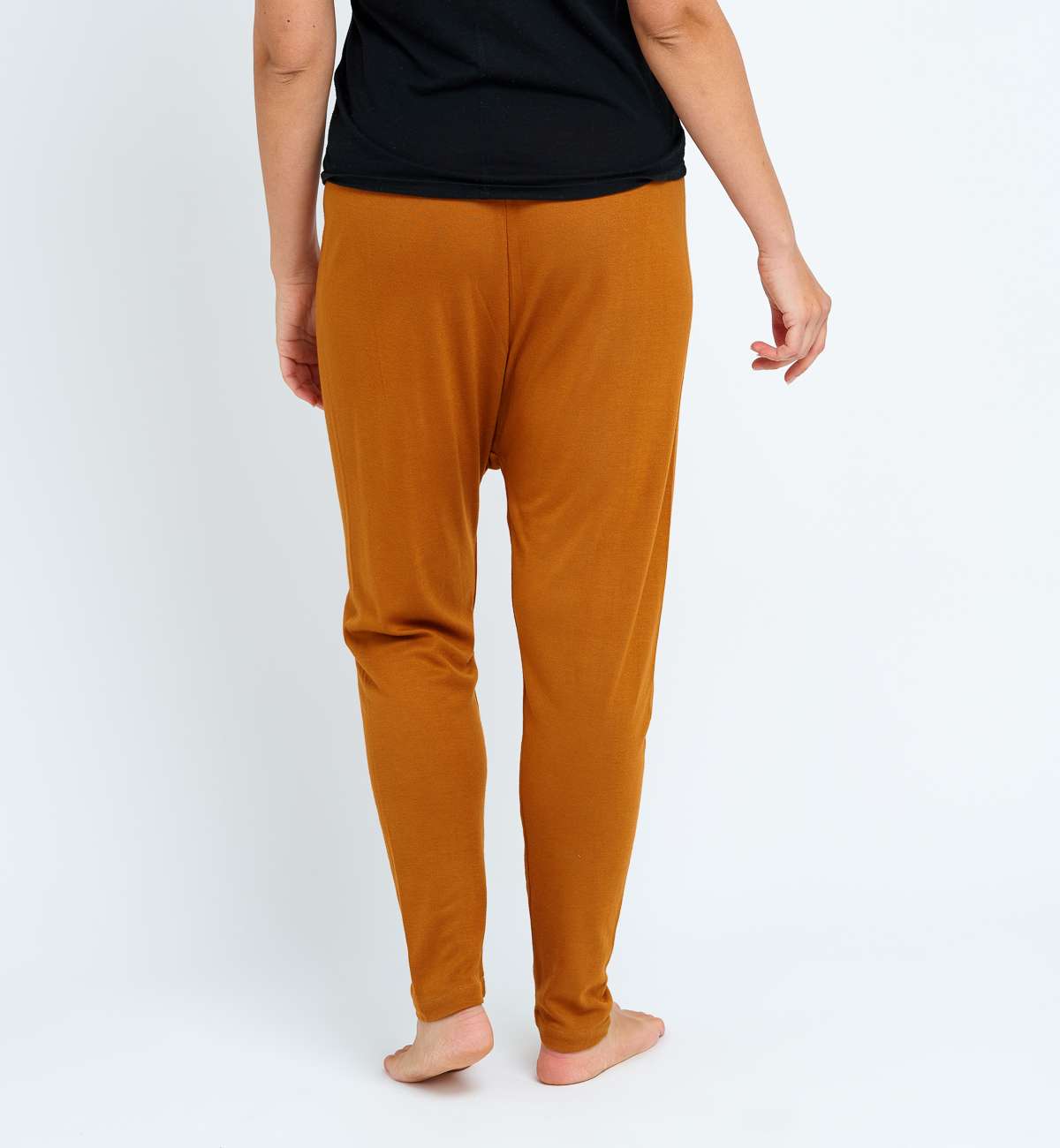 pantalon saroual bambou