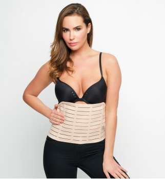 Ceinture amincissant gainante Ventre Plat