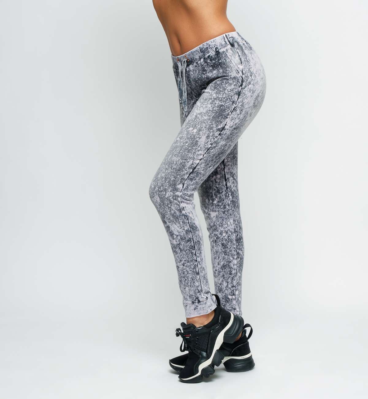 Legging délavé Adèle
