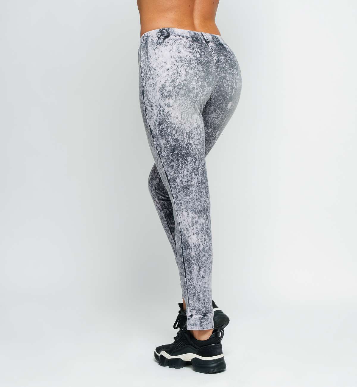 Legging délavé Adèle