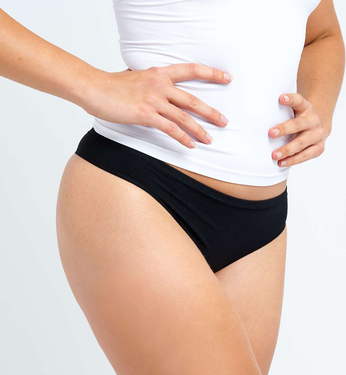 String sans couture basique