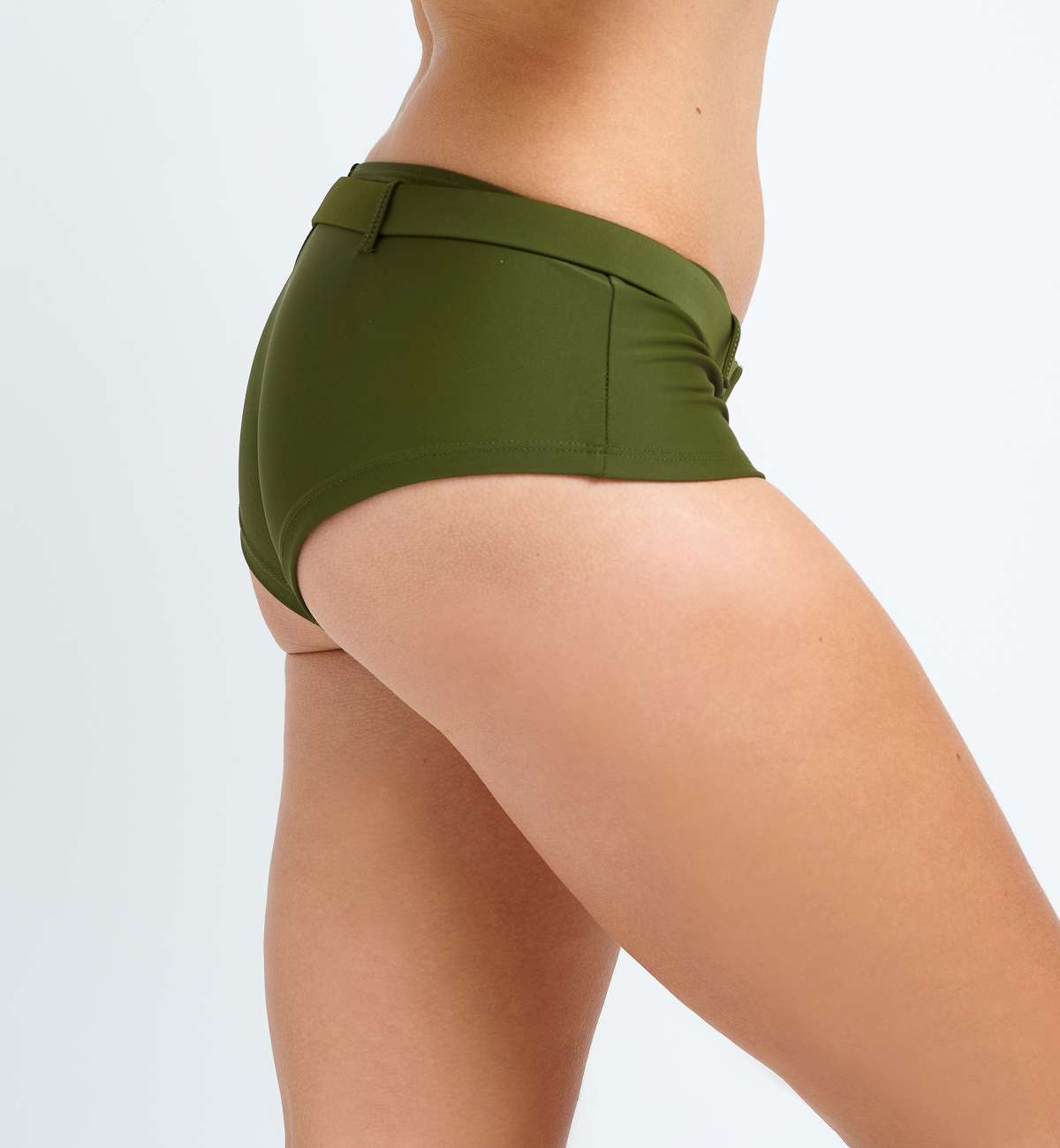 Shorty  maillot de bain ceinture