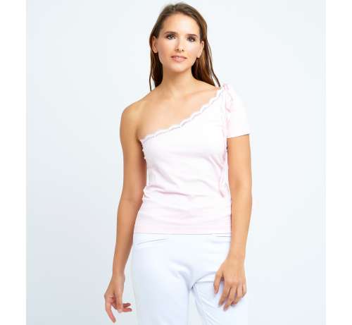 Débardeur épaule nue