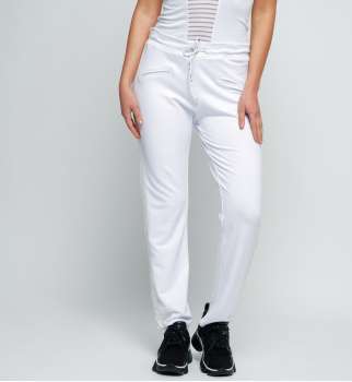 Pantalon bambou dentelle 2