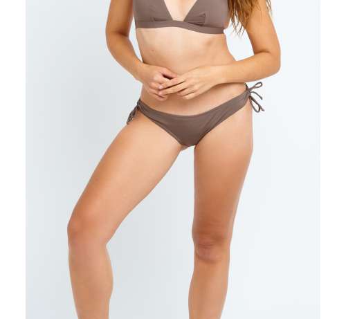 Bikini maillot de bain uni