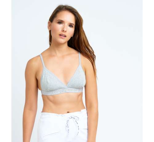 Soutien gorges triangle sans armature ABANA