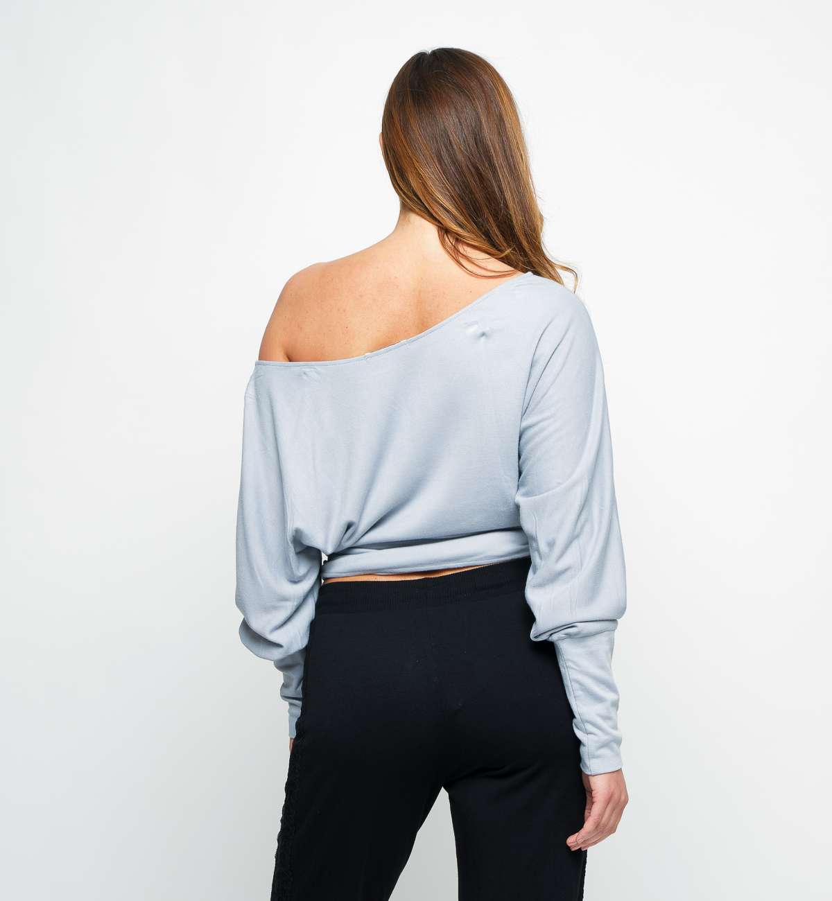 T-shirt Bambou ML épaule nue