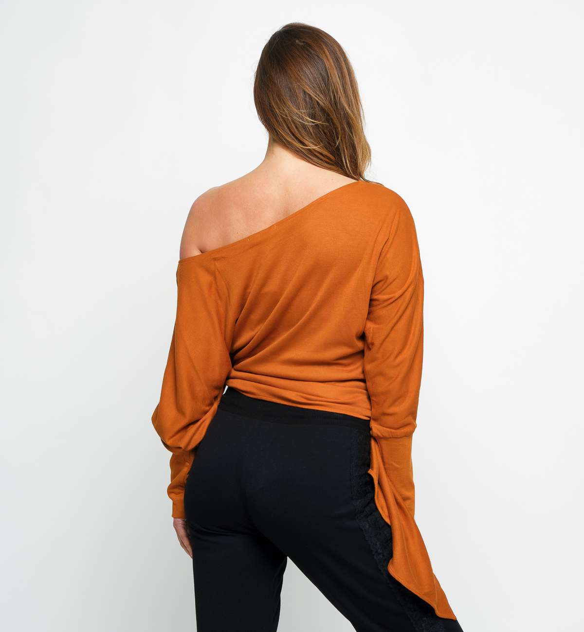 T-shirt Bambou ML épaule nue T-shirt Bambou ML épaule nue