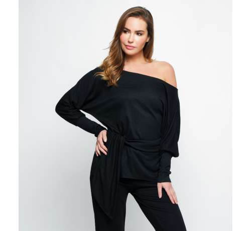 T-shirt Bambou ML épaule nue