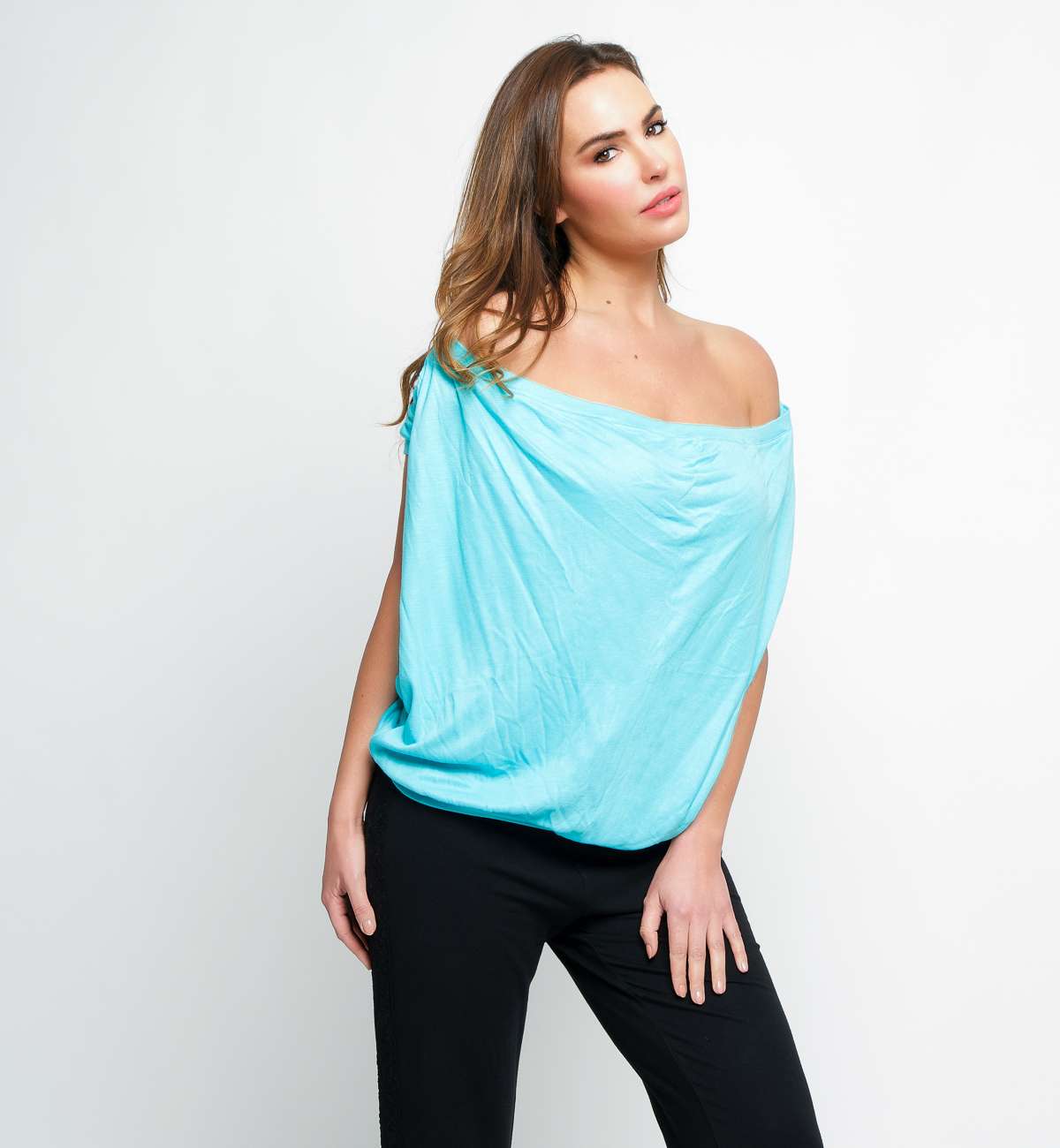 T shirt Bambou sans manche col Bateau T shirt Bambou sans manche col Bateau