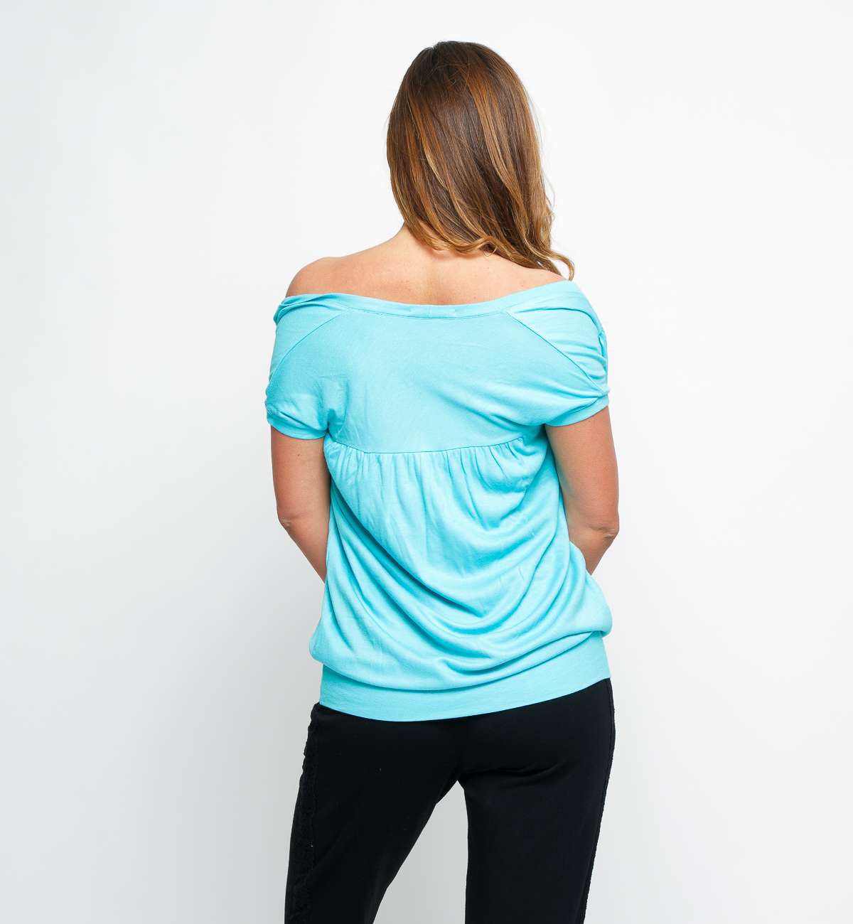 T shirt Bambou sans manche col Bateau T shirt Bambou sans manche col Bateau