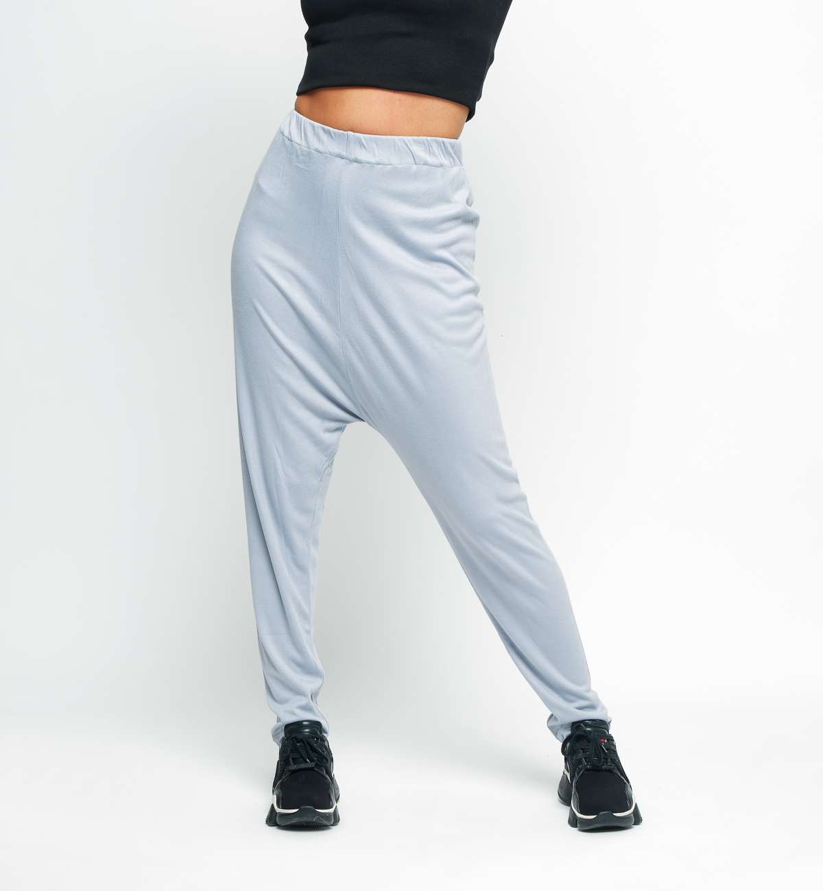 pantalon saroual bambou