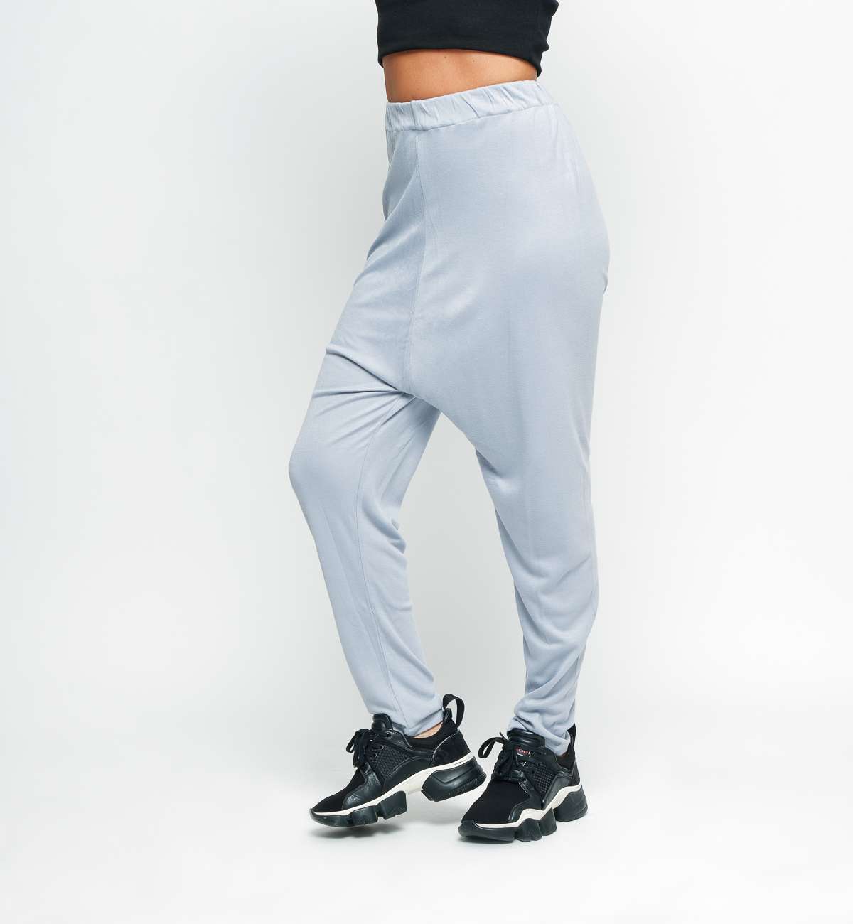 pantalon saroual bambou