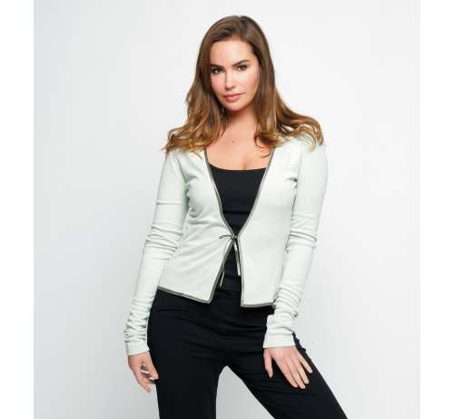 Gilet Milano Bambou