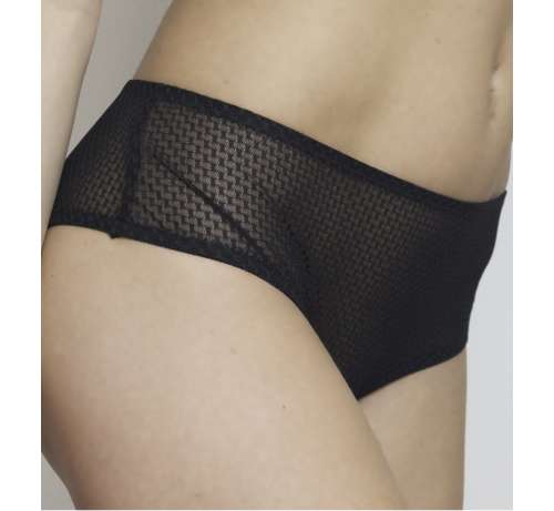 Shorty en résille Lydie