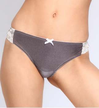 Slip Helena Marron Glacé