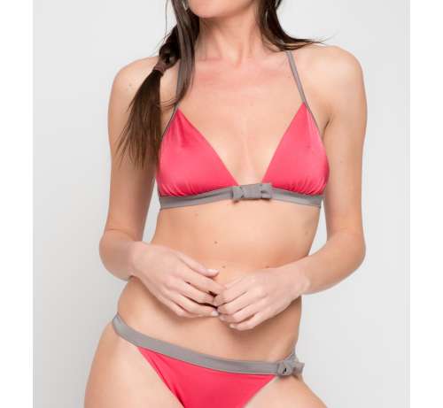 Soutien gorgeTriangle maillot de bain Mona