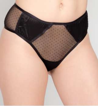 Shorty Eloise Noir