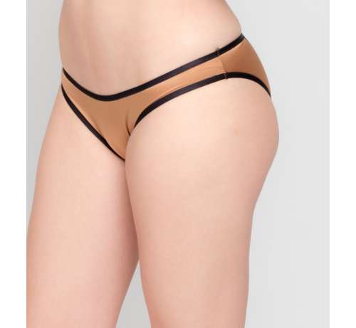 Culotte satin plumetis Eloise