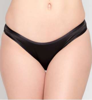 Culotte satin plumetis Eloise 2