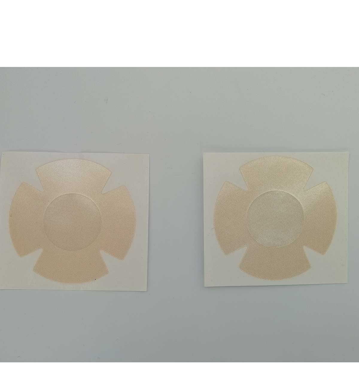 Nippies cache téton Trèfle lot de 5...