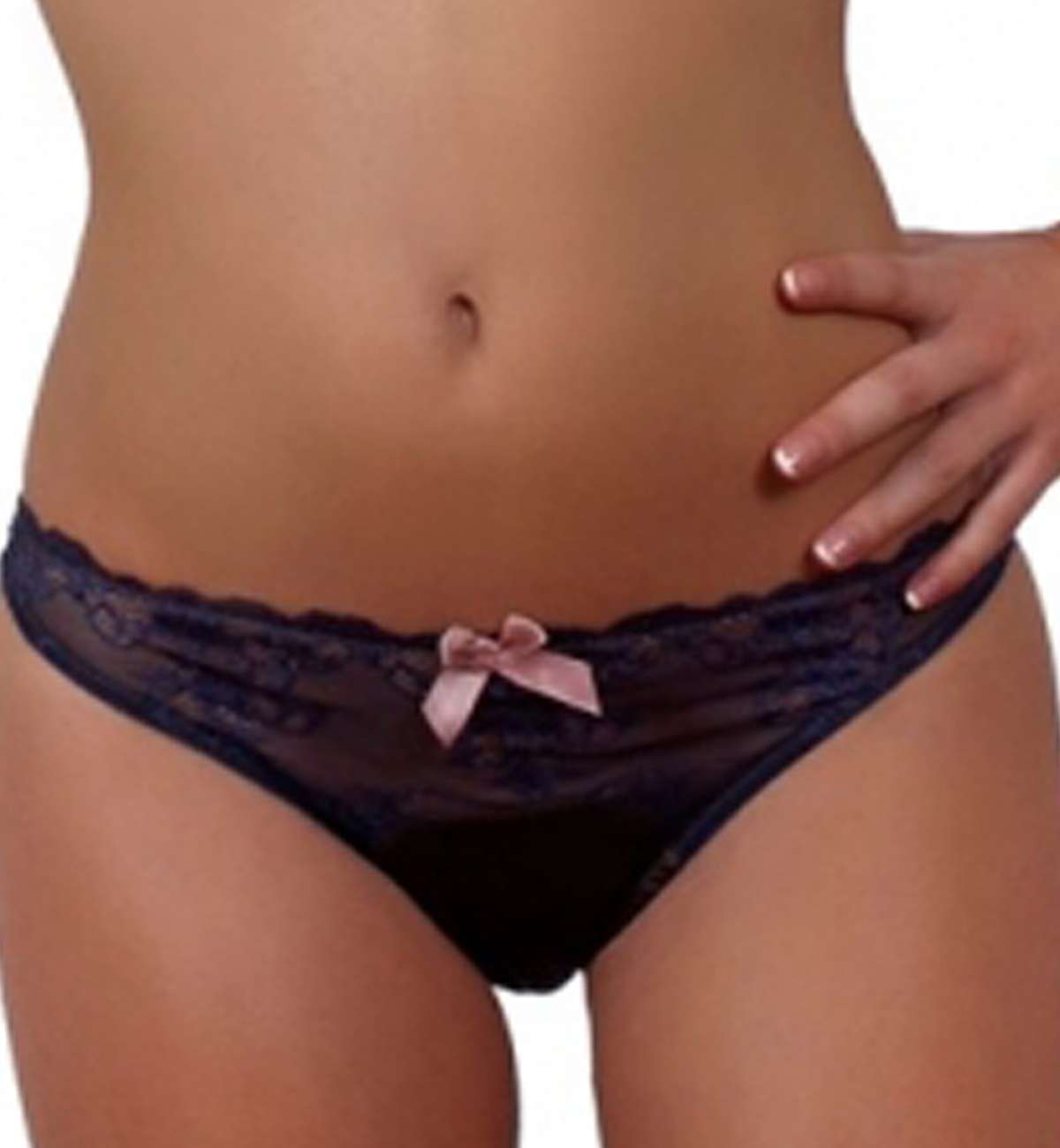 Petite culotte en soie deals