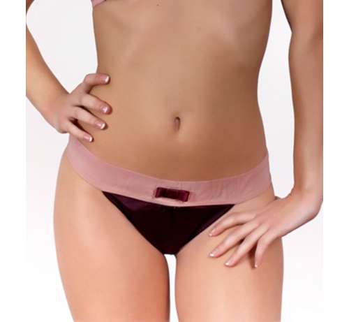 String en soie Smoking