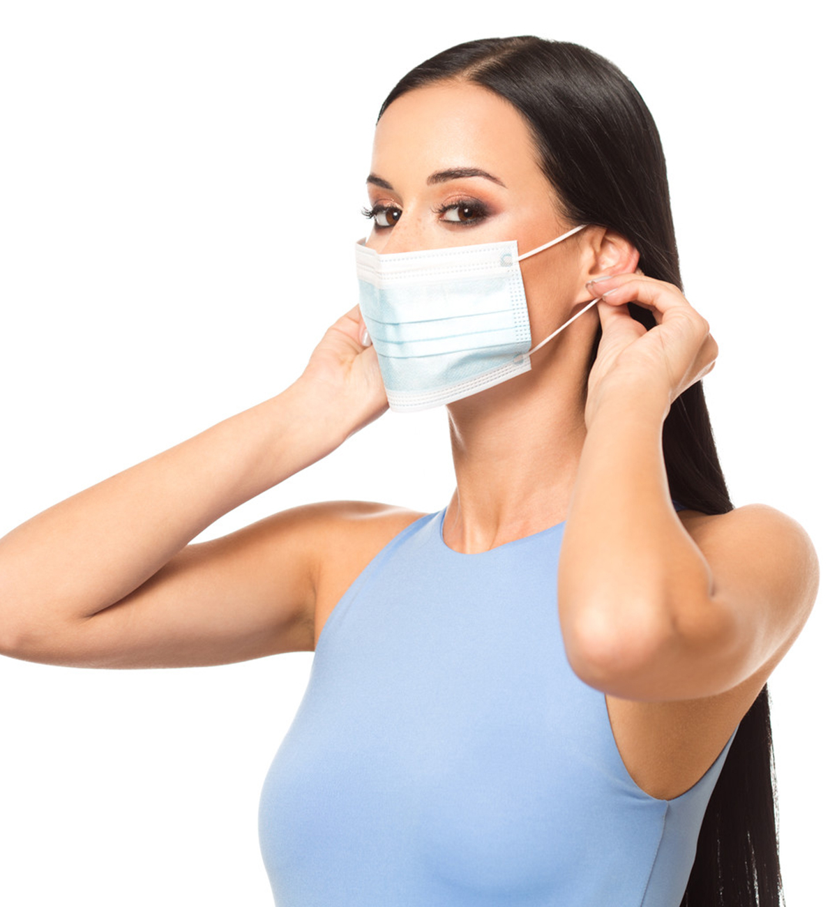 Masques chirurgicaux Type IIR...