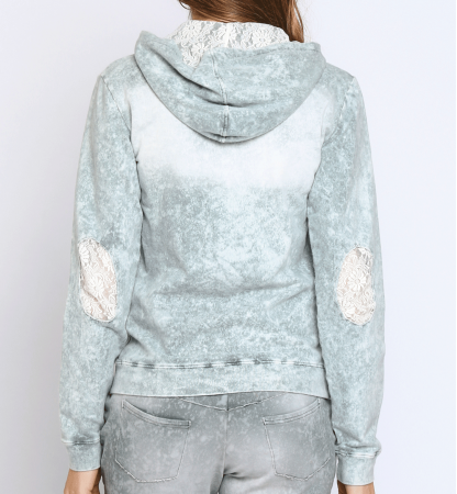 Sweat Capuche Emilie Eté