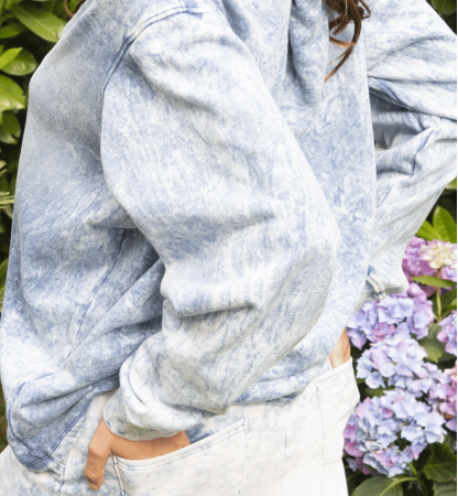 Sweat encolure bateau ODALIA