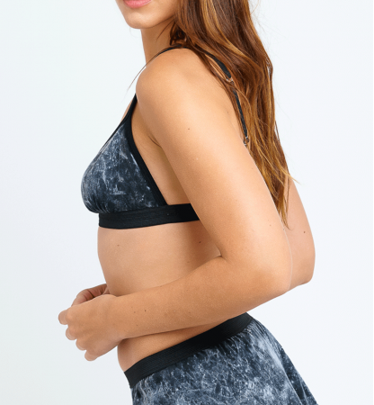 Soutien gorge triangle délavé non...