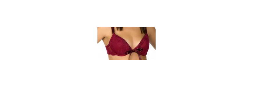 Body One Lingerie Feminine Soutien-Gorge Push Up pour Femme