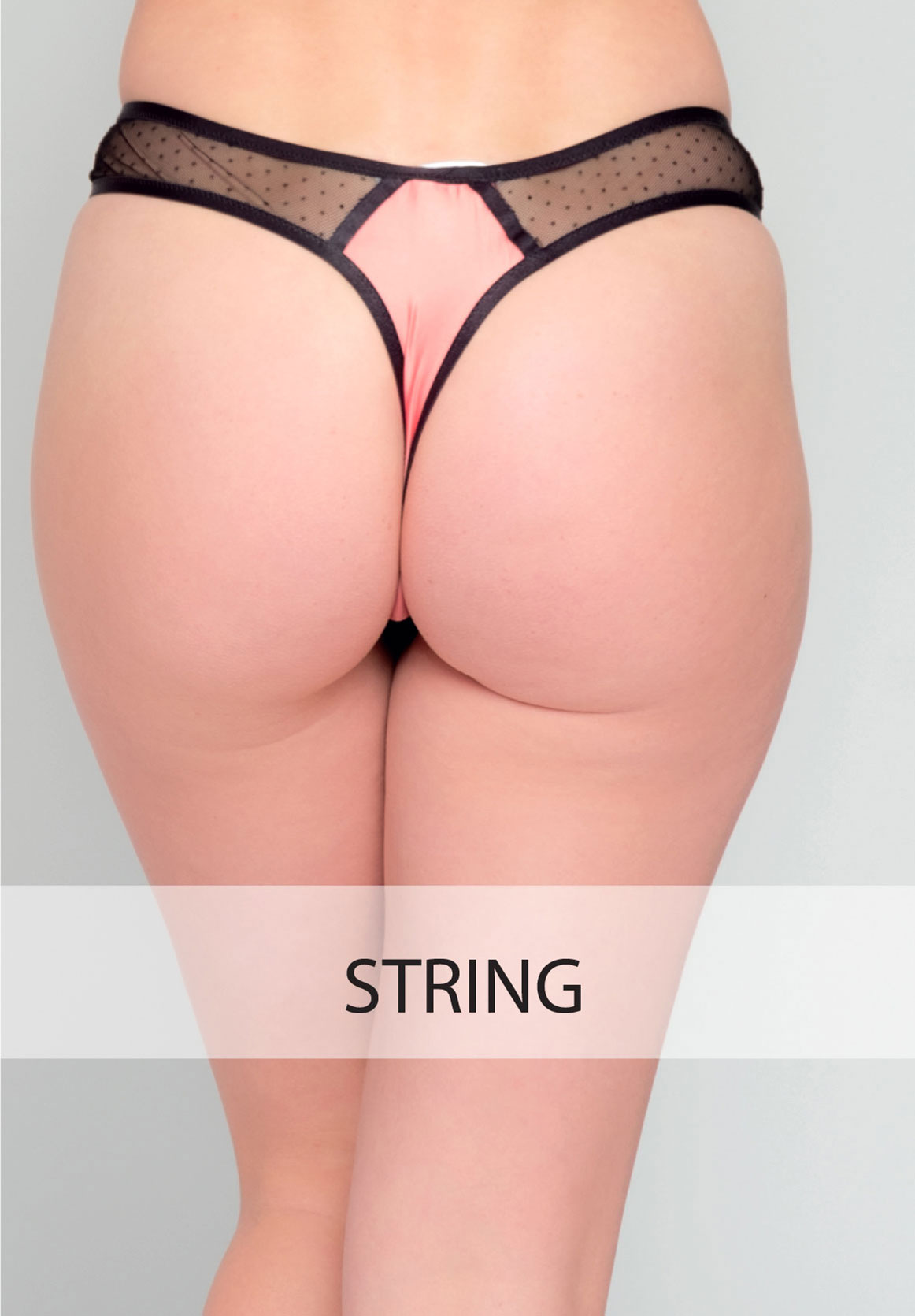 String